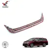 Adequado para 2018-20 Honda American Odyssey Modificado Grelha Frontal Especial Moldura Decorativa Galvanizada Brilhante