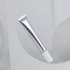 Ventas Directas de Fábrica Tubo de Aluminio Plástico Plateado de 25 ml Manguera Cosmética Material de Empaque Aislamiento Protector Solar Se Puede Usar como Tubo de Aluminio Plástico Recubierto de Pegamento