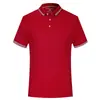 Macacão Camiseta Verão Manga Curta Logo Estampado Fábrica Roupa Roupa de Trabalho Roupas de Trabalho Camisa Polo Masculina Camiseta Fina