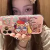 Gorra de Béisbol Bebé Llorando Adecuada para Funda de Teléfono Móvil Iphone17Promax Huawei P80/Mate60/Nova Cubierta Protectora