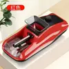 Uau, máquina de enrolar cigarros elétrica totalmente automática feita sob medida para uso doméstico, moedor de cigarros, enrolador de cigarros, AliExpress