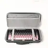 Adecuado para bolsa de almacenamiento Gao Yan Eva, Adecuado para bolsa de almacenamiento de teclado gamer serie K75, Teclado mecánico portátil