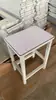 Grupo Hexagonal Colorido de Combinação de Cores para Alunos Mesa de Leitura com Orientação Mesa Trapezoidal para Sala de Aula Inteligente Inovadora Mesas e Cadeiras