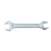 Llave de boca abierta de doble cabeza A3 herramienta de ferretería multifuncional para el hogar, llave de doble boca, herramienta galvanizada bifurcada