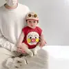 Mameluco delgado de verano para bebé, enterizo para bebé, traje de gateo de dibujos animados, ropa de verano, traje para aire acondicionado, pijama