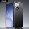 Adequado para capa de celular OPPO Reno15, proteção total, anti-queda, dissipação de calor, anti-sujeira, simples e elegante