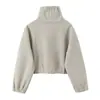 2026 Nueva Sudadera Suave 1255812 Pantalones Casuales Rectos Sueltos Adelgazantes de Cintura Alta 219570.25kg Conjunto de Pieza