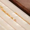 Colar de Contas Nala com Concha Natural e Olho de Tigre para Mulheres Design de Nicho Retro de Luxo Leve Corrente para Clavícula Colar com Toque de Alto Padrão