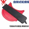 Calibrador de Perfiles con bloqueo Calibrador de Perfiles Calibrador de Radio Calibrador de Perfiles Calibrador de Medición Calibrador de Perfilado 25cm