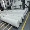 Fornecimento Tábua de corte de PTFE Tubo redondo grande de PTFE PTFE PTFE Peças grandes de PTFE