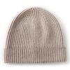Gorro de cachemira para otoño e invierno, gorro de cachemira para hombre y mujer, gorro de punto, gorro para el frío versátil, gorro de lana cálido, para circunferencia de cabeza grande, gorro para el frío