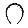 Diadema de Lunares Dentada Estilo Coreano para Mujer 2026 Nuevo Modelo Diadema de Alta Presión Craneal Pinza para el Cabello Antideslizante para Lavarse la Cara Elegante Accesorio para el Cabello