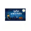 Exposición de Banderas Fondo Transfronterizo de Halloween Tela Decorativa de Atmósfera Festiva Colgante Banner de Halloween Reunión de Fiesta Fotografía