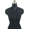 Juguetes Íntimos Femeninos de Moda, Disfraces de Fiesta para Mujeres Negras, Juguetes Sexuales Sm, Ropa Sexy, Cinturones de Restricción