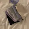 "A tu nicho le gustan" [Simple y Limpio] Bragas Lisas de Color Sólido para Niñas Bragas para Dama