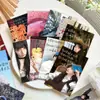 64 Tarjetas Fotográficas Tian Xiwei Estilo Nuevo Tarjetas Fotográficas de Alto Valor Tian Xiwei Artículos de Celebridad Zhu Yu Postal de Regalo Mismo Estilo