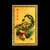 Fornecedor Fabricante Cartão Dourado Jiutian Xuan Ni, Cartão Metálico de Tesouro Xuan Ni Buda, Cartão de Liga de Alumínio-Magnésio, Cartão de Estátua de Divindade Buda