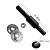 Roda de lã de 3 polegadas feltro de lã furo de 75mm 10 roda de polimento roda de desbaste broca elétrica cabeça de retificação roda de pano branco fabricantes atacado