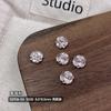 Acessórios de Unhas K9 de Alta Qualidade Produto Acabado com Pedras Empilhadas, Versátil da Moda Super Brilhante Pedras Empilhadas Sem Base Decoração de Diamante para Unhas