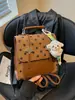 Mochila Super Descolada de Nicho para Mulheres 2026 Primavera/Verão Nova Moda Chique Mochila para o Dia a Dia Mochila Pequena para Viagem ao Ar Livre