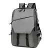 Mochila de Negocios para Viajero Moda Masculina Casual Gran Capacidad Mochila para Exteriores 2024 Bolsa para Laptop de Estudiante