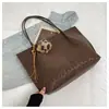 Bolso Tote Estampado de Leopardo Transfronterizo para Mujer 2025 Nuevo de Moda Gran Capacidad Versátil para Viajes Diarios Bolso de Hombro/Axila Simple a la Moda