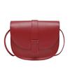 Bolsa Transversal Sela 2023 Estilo Japonês e Coreano Concha Bolsa Feminina Bolsa de Ombro Transversal Personalizada Porta Celular Bolsa Pequena