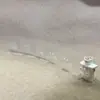 Ganchos de Pared Fuertes Adhesivos, de Alta Resistencia, sin Rastro, sin Taladro, Transparentes, para Cocina, Detrás de la Puerta, Montaje en Pared