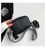 Bolso Bandolera de Hombro de Color Sólido Bolso de Mujer Moderno 23 Minimalista 20 Nuevo Estilo Temperamento Bolso para Fotos Estilo Corazón de Chica Moderno Casual
