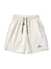 Edição Especial Transfronteiriça Verão 2025 Novas Peças de Exterior Casuais Esportivas Calças de Cinco Pontos de Secagem Rápida Roupa de Exterior para Jovens Shorts da Moda para Homens