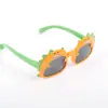 Gafas de Sol Estilo Dinosaurio de Dibujos Animados 2023 Nuevas para Niños y Niñas, Fabricante de Divertidas Gafas de Sol para Niños