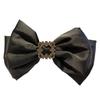 Diadema de intestino grueso retro estilo coreano de lujo ligero para celebridad de internet, diadema de lazo versátil, liga para el cabello, accesorios para el cabello, venta directa de fábrica para trabajadora