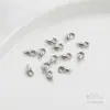 Fecho Lagosta Banhado a Ouro 14K18K DIY Cabeça de Fivela para Colar Pulseira Acessórios Fivela de Conexão Fivela de Mola Atacado Joias