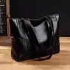 Bolsas para Mujer 2024 Nuevas Bolsos Versátiles, Bolsos de Hombro, Bolsos Tote, Bolsos Grandes Simples de un Solo Hombro