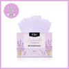 Papel absorvente de óleo facial, refrescante de verão, removedor de óleo, extrator portátil de fragrância vegetal, papel absorvente de óleo, 100 peças, ferramenta cosmética