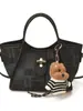Bolso de Mujer Estilo de Alta Gama Yuezi 2026 Nuevo Bolso de Mano de Moda para Viajes Diarios Bolso Cruzado Elegante Versátil Bolso de Hombro Tipo Cubo