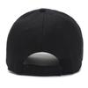 Sombrero nuevo transfronterizo para mujer de lana de color sólido verde plato claro ocio gorra de béisbol para hombre regalos publicitarios se puede agregar logo gorra