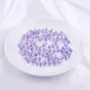 Cuentas de Cristal de Vidrio de Colores Gota de Agua de 9x8mm Hechas a Mano Pulsera Collar DIY Hecho a Mano Accesorios de Joyería Material