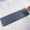 Para painço (MID) Película protetora de teclado sem fio para desktop Millet, à prova de poeira, capa de poeira para teclas de teclado anti-impacto