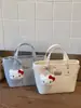 Fabricante Transfronterizo Bolsos de Lujo para Mujer 2025 Nuevo de Moda Versátil Bolso de Mano Bolso Cruzado al Hombro Bolso Cubo