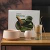 Juego de Té Matcha Estilo Ins Transfronterizo Juego de Cuatro Piezas Caja de Regalo de Té Japonés