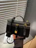 Bolsa Pequena Retrô Feminina 2026 Nova Outono Essenciais de Trabalho Bolsa Tote Pequena de Alta Qualidade para Deslocamento Ombro Único Transversal