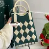 Bolsito Mini Lindo de Verano para Dama Versátil Moda Bolsa para Teléfono Móvil Bolso de Mano Tejido de Dibujos Animados Bolso de Hombro Bolso Cruzado