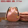 Spot atacado boca de feixe brincar nozes pequena bolsa de pano presente bolsa de joias contas de Buda pulseira de mão bolsa de embalagem