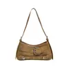Nueva Colección Otoño/Invierno 2026: Bolso tipo Baguette Elegante y Único, Bolso de Hombro Casual, Bolso Cruzado de Alta Calidad para Mujer
