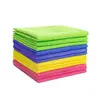 Pano de Limpeza de Microfibra, Absorvente, Sem Fiapos, Espessado, para Limpeza, Especificamente para Uso em Jantar e Cozinha, Limpeza de Mesas, Pano de Limpeza Doméstico