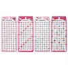 Auténticas Pegatinas de Diamantes Acrílicos de Hello Kitty de Sanrio Pegatinas de Dibujos Animados de Hello Kitty para Niños y Niñas Recompensas