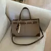 Bolsa Transversal de Ombro Único Texturizada Novo Estilo 2026 Primavera Personalizada Simples Moda Casual Bolsa Tote Nicho Feminina