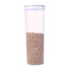 Caixa de Armazenamento para Macarrão, Recipiente de Armazenamento, Pote Selado, Tubo de Armazenamento, Caixa de Cozinha para Armazenar Macarrão