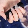 Material para esmalte de uñas Pegatinas para uñas Pegatinas para uñas completas Pegatinas para dedos Pegatinas para uñas Suministro de alta calidad transfronterizo Venta caliente transfronteriza
